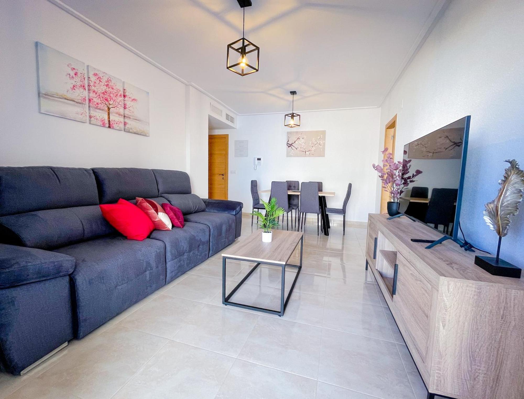Mar Menor Paradise By Los Pinos Holidays San Pedro del Pinatar Exterior photo