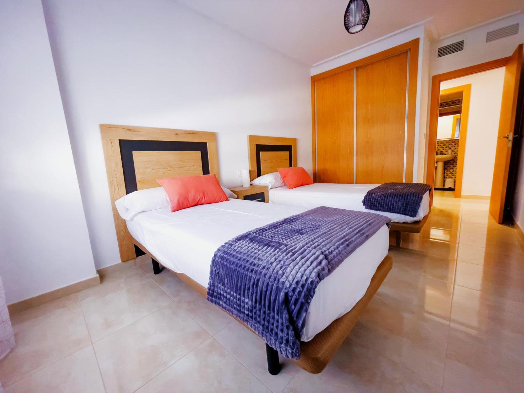 Mar Menor Paradise By Los Pinos Holidays San Pedro del Pinatar Exterior photo